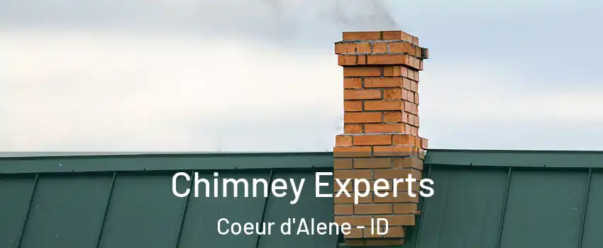 Chimney Experts Coeur d'Alene - ID