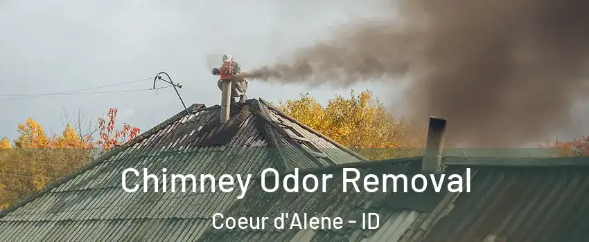  Chimney Odor Removal Coeur d'Alene - ID