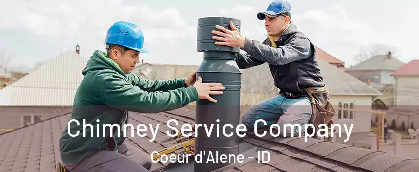  Chimney Service Company Coeur d'Alene - ID