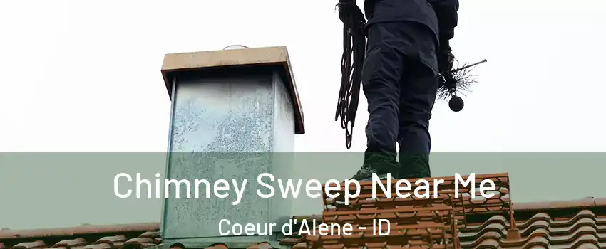  Chimney Sweep Near Me Coeur d'Alene - ID