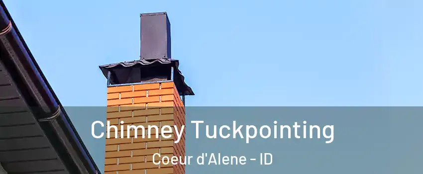  Chimney Tuckpointing Coeur d'Alene - ID