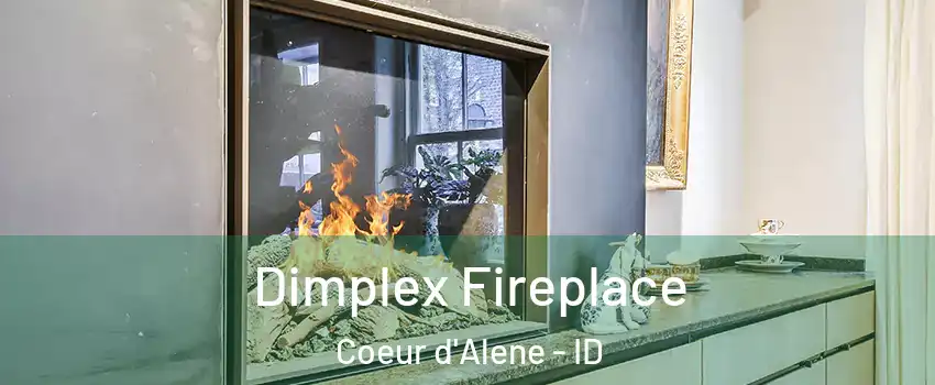  Dimplex Fireplace Coeur d'Alene - ID