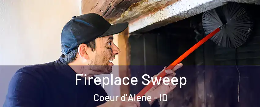  Fireplace Sweep Coeur d'Alene - ID