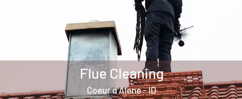  Flue Cleaning Coeur d'Alene - ID