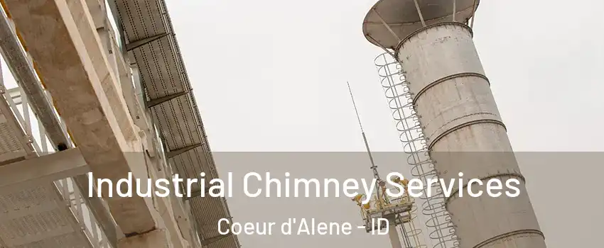  Industrial Chimney Services Coeur d'Alene - ID