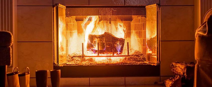 Astria Vent Free Gas Fireplaces Installation in Coeur d'Alene, ID