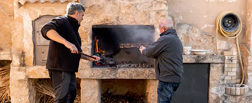 Damaged Brick Fireplace Replacements Services in Coeur d'Alene, ID