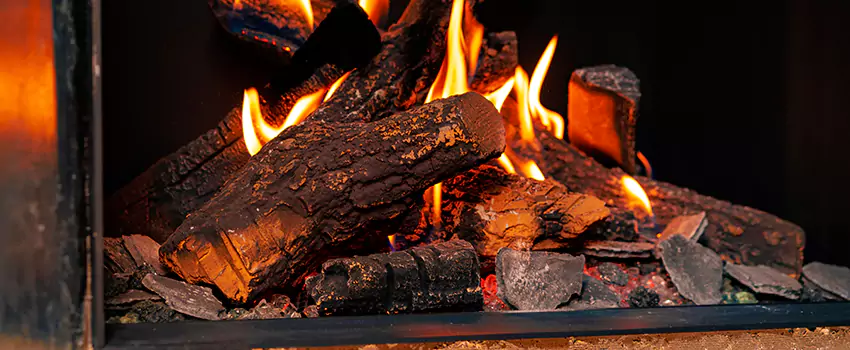 Chimney Fireplace Ash Dump Cleaning in Coeur d'Alene, ID