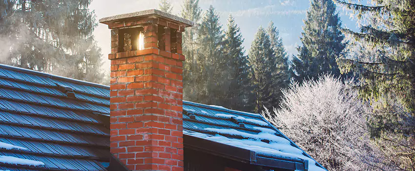 Chimney Crown Replacement in Coeur d'Alene, Idaho
