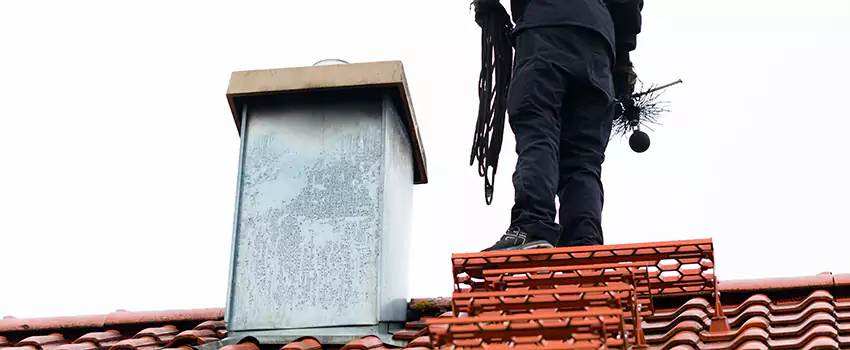 Chimney Liner Services Cost in Coeur d'Alene, ID