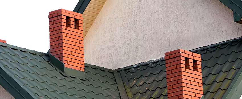 Chimney Saver Waterproofing Services in Coeur d'Alene, Idaho