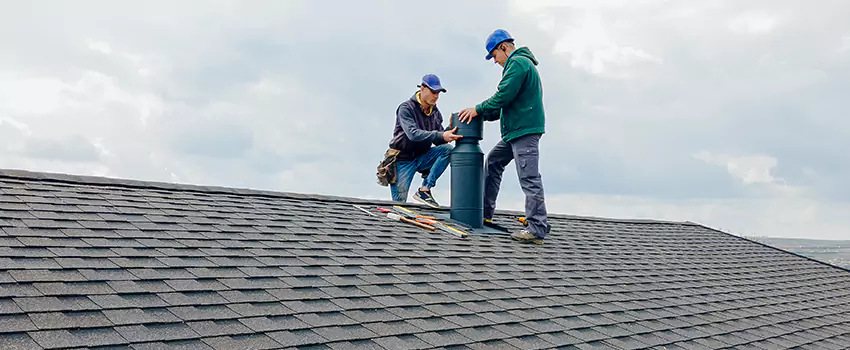 Chimney Sweep To Clear Creosote Buildup in Coeur d'Alene, Idaho