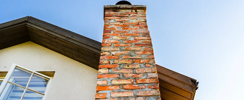 Chimney Mortar Replacement in Coeur d'Alene, ID