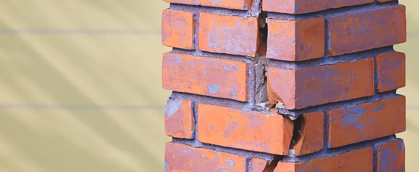 Broken Chimney Bricks Repair Services in Coeur d'Alene, ID