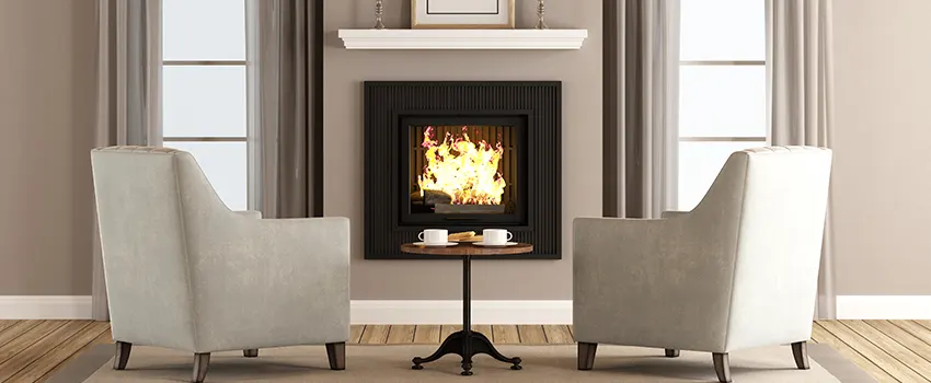 Custom Architectural Fireplace Restoration in Coeur d'Alene, ID