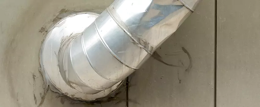 Broken Dryer Vent Replacement in Coeur d'Alene, ID