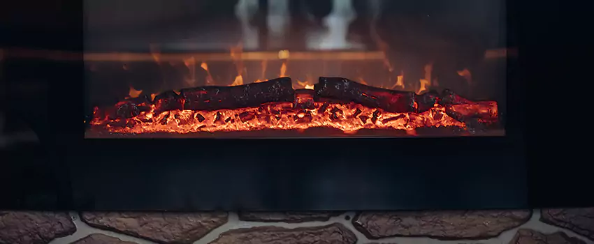 Outdoor Electric Fireplace Installation Solutions in Coeur d'Alene, ID