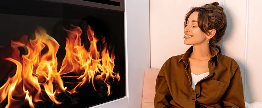 Electric Fireplace Logs Cost in Coeur d'Alene, Idaho