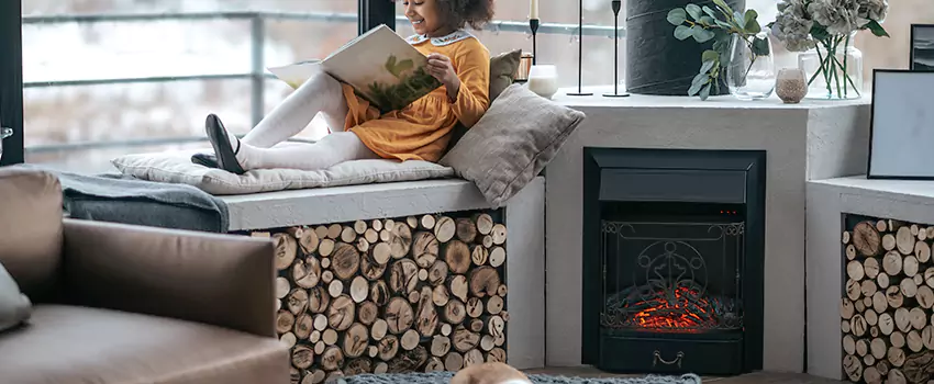 Wall Mount Electric Fireplaces Repair in Coeur d'Alene, ID