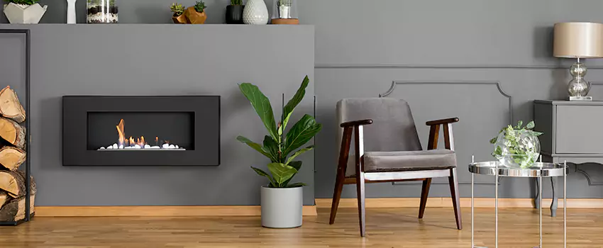 Ethanol Fireplace Burner Repair in Coeur d'Alene, ID