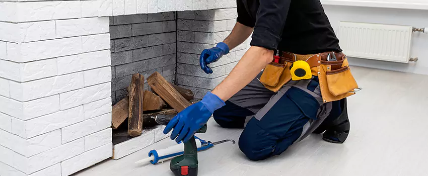 Fireplace Doors Cleaning in Coeur d'Alene, Idaho