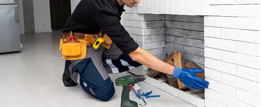 Ethanol Fireplace Installation Contractors in Coeur d'Alene, Idaho
