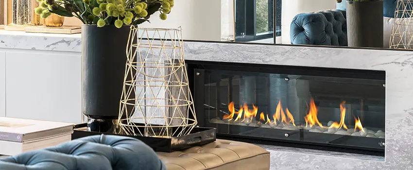 Custom Fireplace Crystals in Coeur d'Alene, Idaho