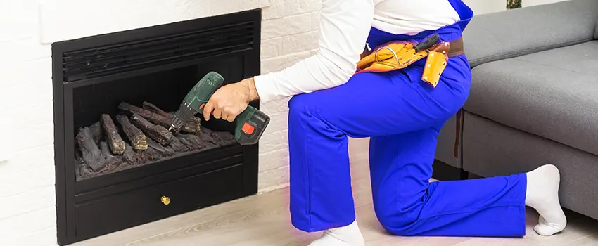 Fireplace Dampers Pivot Repair Services in Coeur d'Alene, Idaho