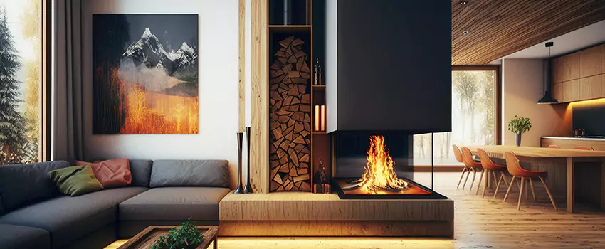 Fixing Electric Fireplace Problem in Coeur d'Alene, Idaho