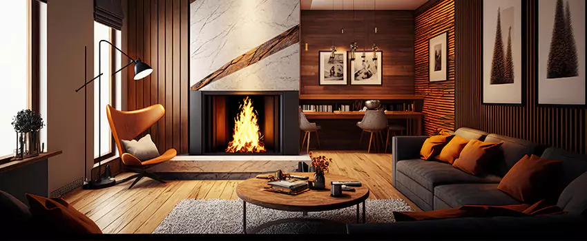 Fireplace Design Ideas in Coeur d'Alene, ID