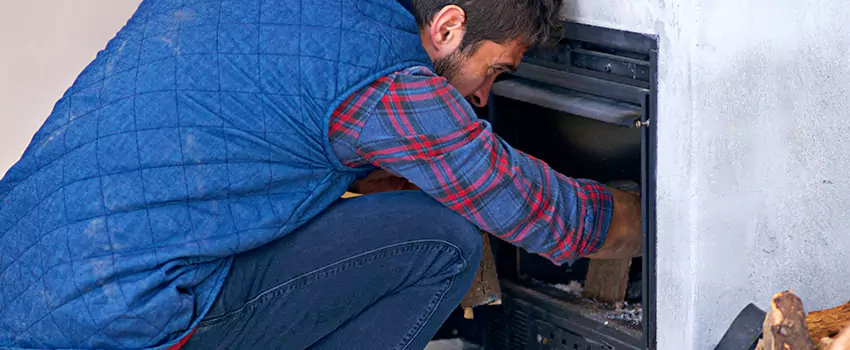 Gas Fireplace Inspection in Coeur d'Alene, Idaho