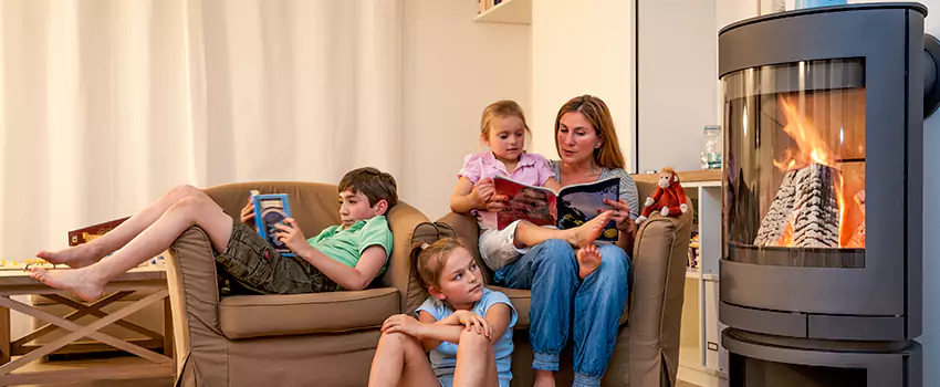 Kidsproofing Gas Fireplaces Installation in Coeur d'Alene, ID