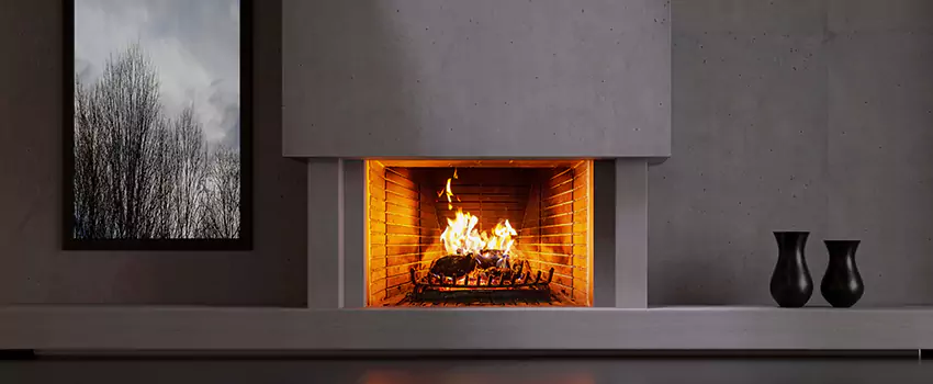Wood Fireplace Refacing in Coeur d'Alene, ID