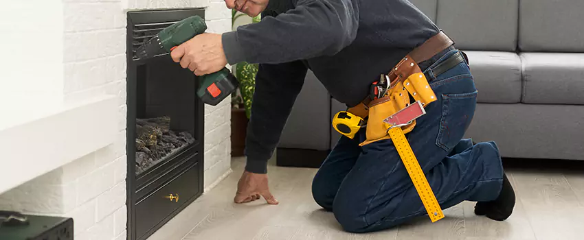 Fireplace Installation in Coeur d'Alene, Idaho