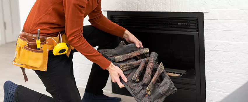 Fireplace Interior Sweeping in Coeur d'Alene, ID