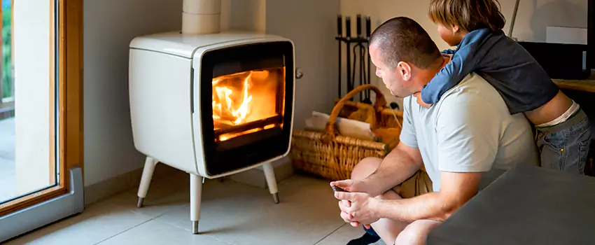 Fireplace Safety Inspection Technician in Coeur d'Alene, Idaho