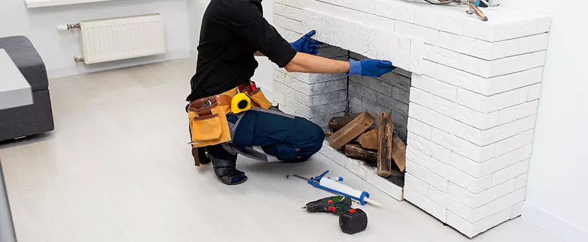 Cleaning Direct Vent Fireplace in Coeur d'Alene, ID