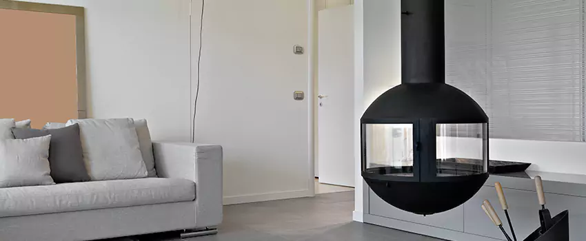 Hanging & Suspended Fireplaces Designer in Coeur d'Alene, Idaho