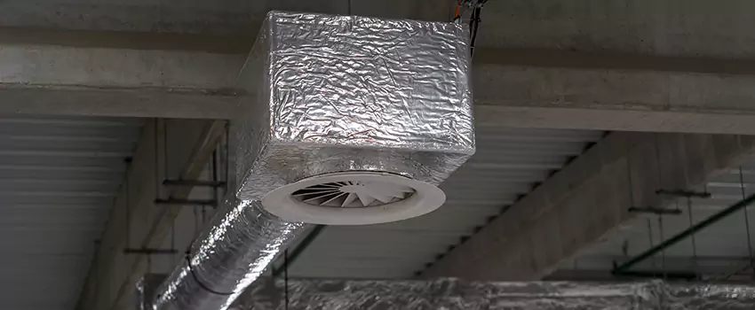 Heating Ductwork Insulation Repair Services in Coeur d'Alene, ID