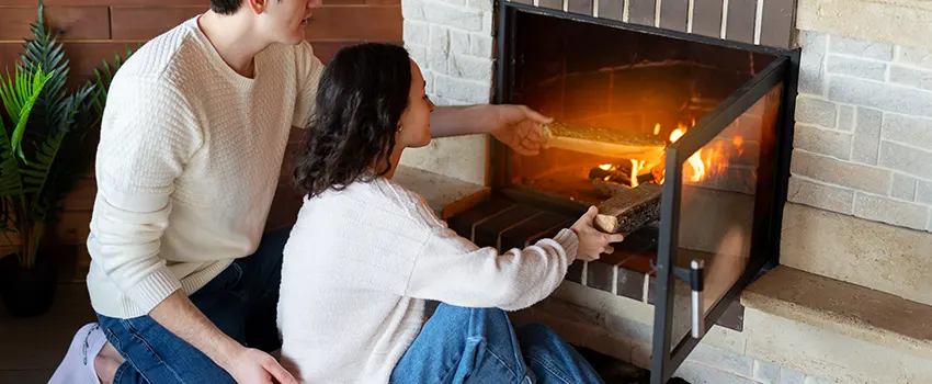 Kings Man Direct Vent Fireplaces Services in Coeur d'Alene, Idaho