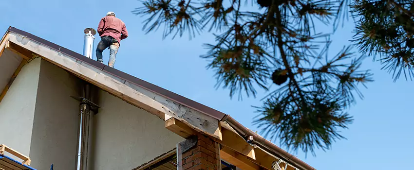 Prefab Chimney Flue Installation in Coeur d'Alene, ID