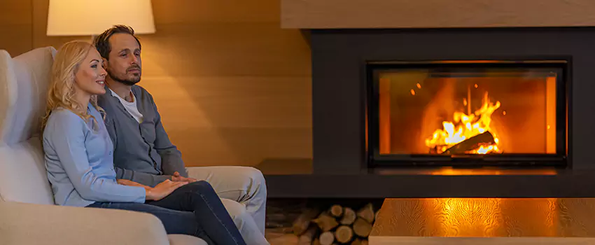 Ravelli Group Convection Fireplaces Installation in Coeur d'Alene, Idaho