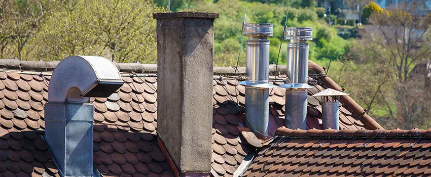 Residential Chimney Flashing Repair Services in Coeur d'Alene, ID