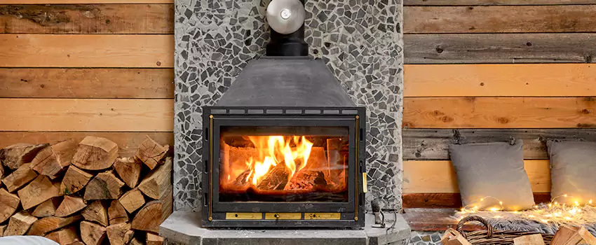 Wood Stove Cracked Glass Repair Services in Coeur d'Alene, ID