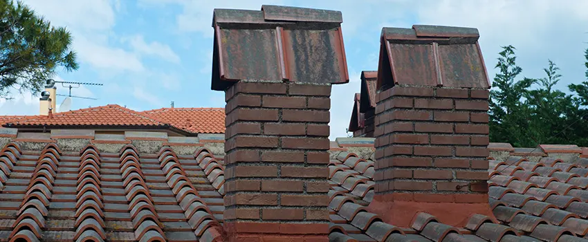 Chimney Vent Damper Repair Services in Coeur d'Alene, Idaho