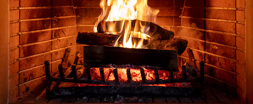 Chimney Ash Dump Cover Repair Services in Coeur d'Alene, ID