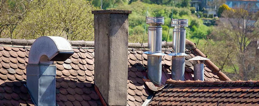 Commercial Chimney Blockage Removal in Coeur d'Alene, Idaho