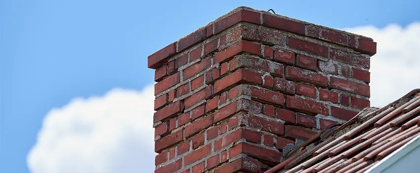 Chimney Concrete Bricks Rotten Repair Services in Coeur d'Alene, Idaho