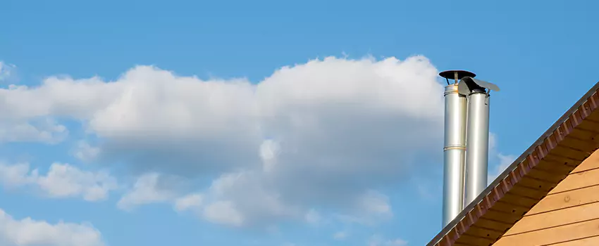Chimney Cap Bird Guard Repair in Coeur d'Alene, Idaho