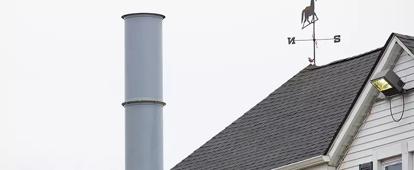 Multi-flue Chimney Caps Installation And Repair in Coeur d'Alene, ID